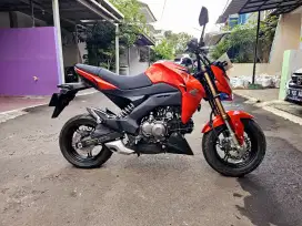 Z125 PRO DIJUAL CEPAT KONDISI ISTIMEWA