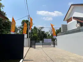 Rumah Baru 2 Lantai SHM Bekasi Timur