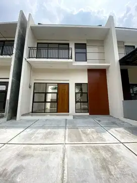 Rumah 2 Lantai Ready Stok Di Kota Bogor 588 Juta