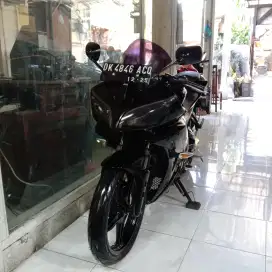 YAMAHA R15 TAHUN 2015 PAJAK HIDUP SURAT LENGKAP