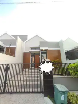 Rumah River Front Gribig Malang Dibawah Harga Pasaran