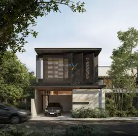Dijual Rumah Baru di Citraland Utama, Cluster Crystal Golf, Surabaya