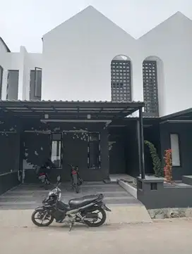 Cluster Gracia Ayu Premier Bekasi Timur