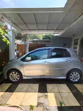 Toyota Yaris 2011 Bensin