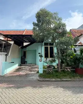Termurah Rumah 1lt Minimalis Taman Puspa Raya Citraland Surabaya Barat