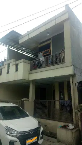 Rumah 2 lantai dekat Kampus Telkom University Buahbatu Bandung
