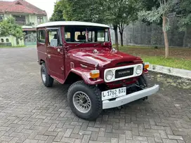 KHUSUS YG CARI FJ40 MULUS ISTIMEWA Hardtop Land Cruiser 4x4 Antik