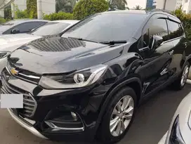 Chevrolet Trax Premier Turbo 2019 KM Rendah!