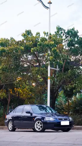 Honda Ferio 1997 Bensin