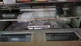 Oven untuk mebuat kueh
