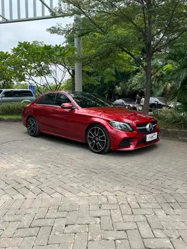 C300 AMG FINAL EDITION