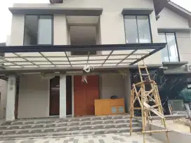 tukang las ,pagar ,kanopi ,balkon ,terlais