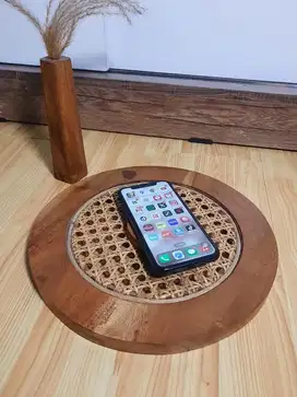 Dijual iPhone 11 Pro 64GB – Fullset + Bonus Casing & Wireless Charger!