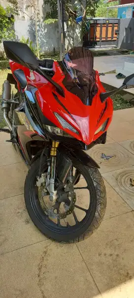 Dijual Honda CBR150R 2022