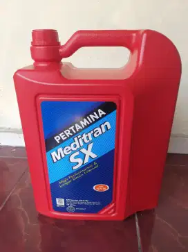 Oli DIESEL Pertamina Meditran SX 15W-40