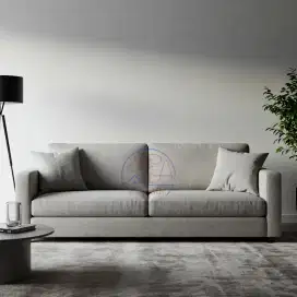 Sofa Minimalis Modern untuk Ruang Keluarga Nyaman Anda