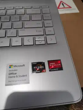 Laptop hp ryzen 5
