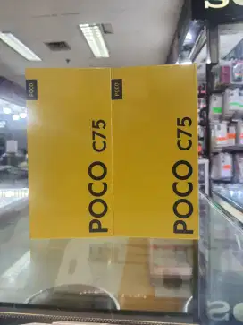 Poco C75 New Ram 6/128Gb