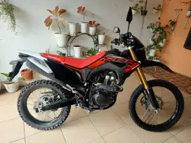Honda crf 150 L 2025 like new