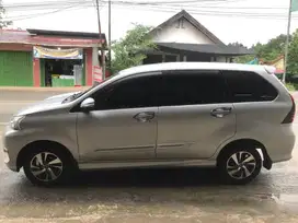 Toyota Avanza Veloz 1500 CC, Manual, Th 2017