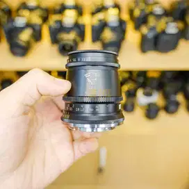 Lensa TTArtisan 17mm 1.4 For Fujifilm No Box Mulus