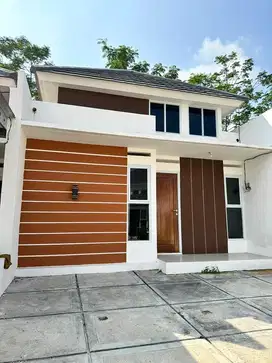 Dijual Rumah Tanpa Bi Checking