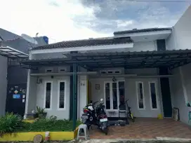 DIJUAL RUMAH NYAMAN BEBAS BANJIR SHM, SERUA INDAH CIPUTAT