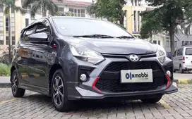 [OLX Mobbi] Toyota Agya Hitam 1.2 G Bensin-MT 2020 KOX