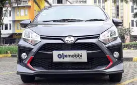 [OLX Mobbi] Toyota Agya Hitam 1.2 G Bensin-MT 2020 KOX