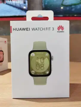 Huawei Watch Fit3