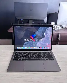 MacBook Air M1 2020 Processor Apple M1 8 Core Ram 8GB SSD 256GB