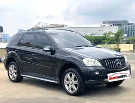 Mercedes Benz ML350 Tahun 2009 Automatic