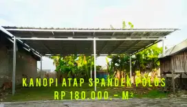 Kanopi Baja Ringan