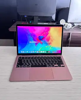 MacBook Air M1 2020 Processor Apple M1 8 Core Ram 8GB SSD 512GB