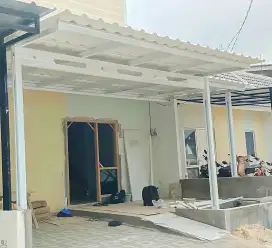 Kanopi Baja Ringan