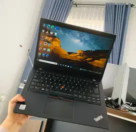Laptop Lenovo Thinkpad L14 Core i5 Gen 10 RAM 16/256GB 14Inch D-DC