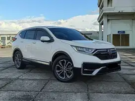 CRV Turbo Prestige Sensing 1.5 CVT AT 2021
