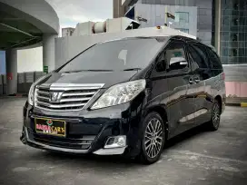 Toyota Alphard 2015 2.4G Low Km Rendah Termurah