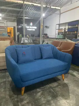 sofa scandi 2dudukan