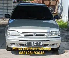 Jual cepat soluna 2001 siver kab bandung