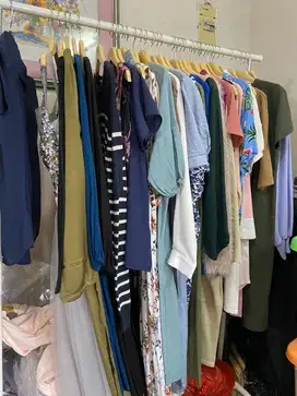 Baju preloved brand ori