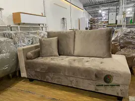 sofa santai minimalis , sofa santai dudukan empuk