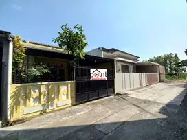 Rumah Siap Huni Dekat Exit Tol Sawahan Boyolali