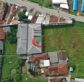 Dramaga, Bogor, Bangunan Pusat Olahraga, harga bagus