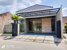 READY SIAP HUNI RUMAH CANTIK HARGA MENARIK DI KALASAN SLEMAN