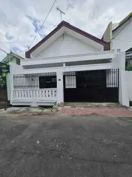 Rumah siap pakai di ngemplak banjarsari solo