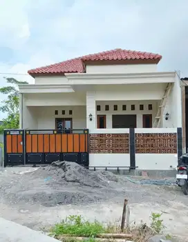 Rumah siap huni murah gunungpati dekat kampus unnes semarang