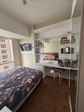 DiJual MURAH Apartemen 2Bedroom Tokyo Riverside PIK 2 Furnished