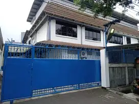 Di Jual Gudang & kantor di Kayu Putih Jakarta Timur