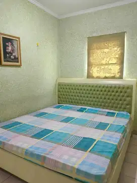JUAL APARTMENT GADING MEDITERANIA ,TOWER C , HADAP KOTA ,